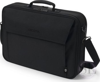 Torba- Dicota Eco Multi Plus Base 14"-15.6" czarny Dicota