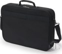 Torba- Dicota Eco Multi Plus Base 15"-17.3" czarny Dicota