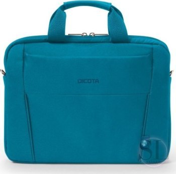 Torba- Dicota Eco Slim Case Base 13"-14.1" blue Dicota