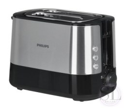 Toster Philips HD2637/90 (1000W; kolor czarny) Philips