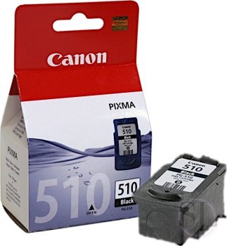 Tusz Canon czarny PG-510=PG510=2970B001 220 str. Canon