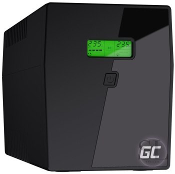 GREEN CELL ZASILACZ AWARYJNY UPS05 POWER PROOF 2000VA 1200W Green Cell