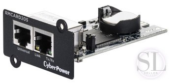 Karta sieciowa CyberPower RMCARD205 CyberPower