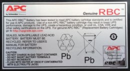 Moduł bateryjny APC RBC2 APC