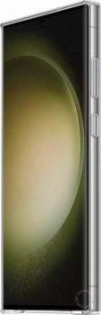 Samsung Clear Case do Galaxy S23 Ultra transparent Samsung