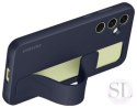 Samsung Silicone Cover Strap do A55 5G A556 black Samsung