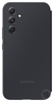 Samsung Smart View Wallet Case do Galaxy A54 black Samsung