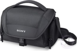 Sony torba na kamerę / aparat LCS-U21 Large czarna (LCSU21B.SYH) Sony