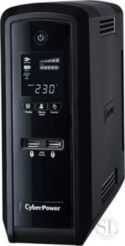 Zasilacz UPS CyberPower CP1300EPFCLCD (TWR; 1300VA) CyberPower