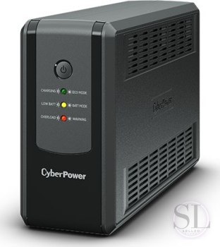 Zasilacz UPS CyberPower UT650EG-FR (TWR; 650VA) CyberPower