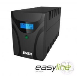 Zasilacz UPS Ever Easyline T/EASYTO-001K20/00 (1200VA) Ever