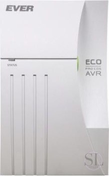 Zasilacz UPS - Ever Eco Pro 1200 AVR CDS Ever