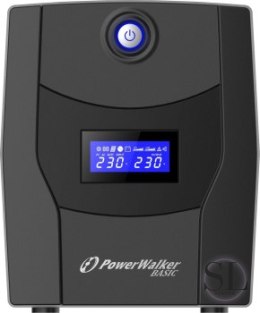 Zasilacz UPS POWER WALKER VI 2200 STL FR (2200VA) POWER WALKER