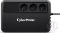 Zasilacz awaryjny UPS CyberPower BU650E-FR (Brick; 650VA) CyberPower