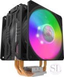 COOLER MASTER CHŁODZENIE CPU HYPER 212 LED TURBO ARGB RR-212TK-18PA-R1 Cooler Master