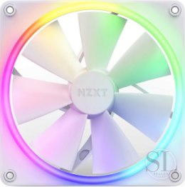 NZXT F140 RGB 140mm biały NZXT