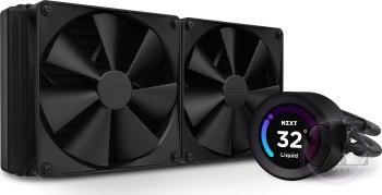 NZXT Kraken Elite 280 LCD czarne NZXT