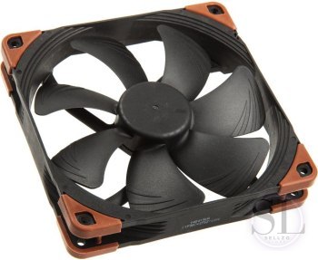 Wentylator NOCTUA 140mm NF-A14 IndustrialPPC-2000 IP67 PWM Noctua