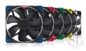 Wentylator NOCTUA 140mm NF-A14 PWM CHromax Black Swap colors Noctua