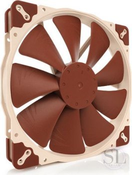 Wentylator NOCTUA 200x200x30 mm NF-A20 PWM Noctua