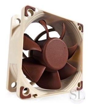 Wentylator NOCTUA 60mm NF-A6x25 PWM Noctua